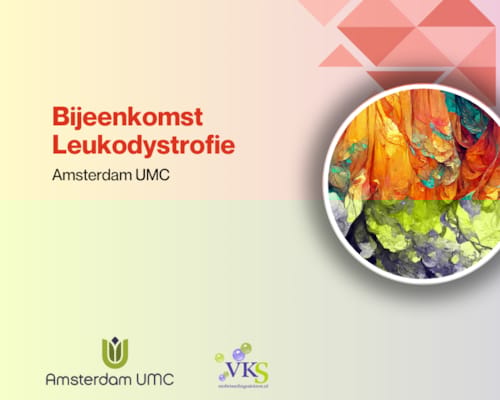 Bijeenkomst Leukodystrofie